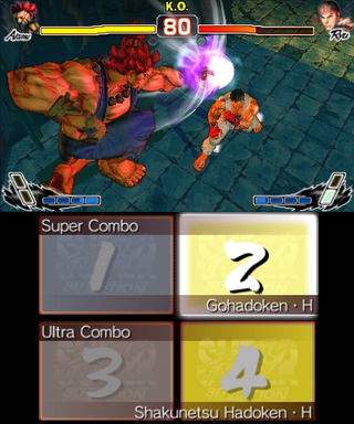 Illustration for article titled Capcom 3DS Games